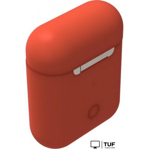 Наушники Ritmix RH-825BTH TWS (красный)