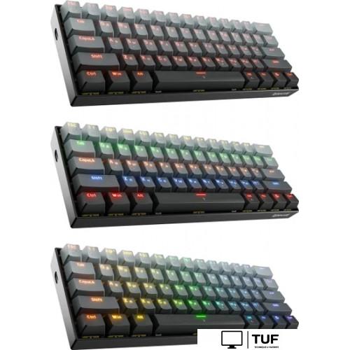 Клавиатура Redragon Fizz RT