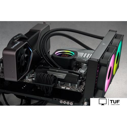 Оперативная память Corsair Vengeance 2x48ГБ DDR5 5200 МГц CMK96GX5M2B5200C38