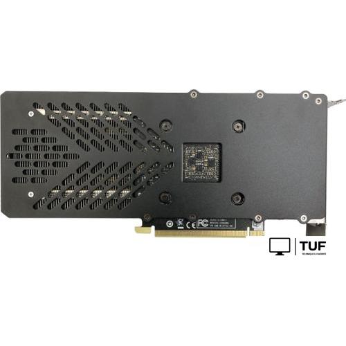 Видеокарта Manli GeForce RTX 3060 Ti LHR M-NRTX3060TI/6RGHPPPV2-M2480