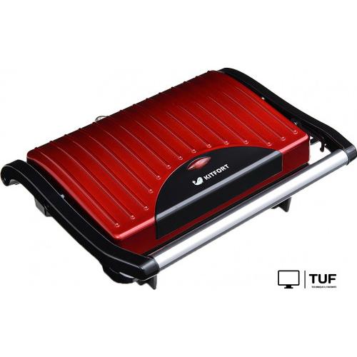 Электрогриль Kitfort KT-1609 Panini Maker