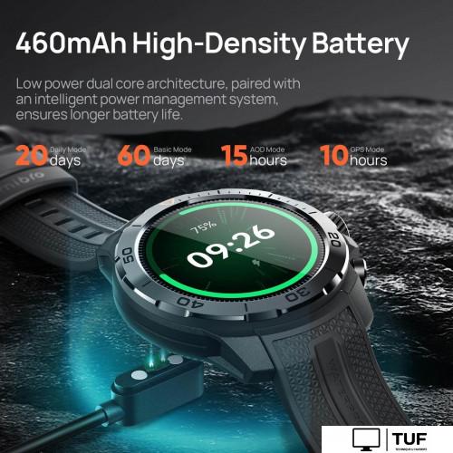 Умные часы Mibro GS Explorer (белый)