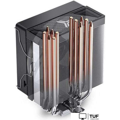 Кулер для процессора Jonsbo CR-1000 V3 PRO ARGB (черный)