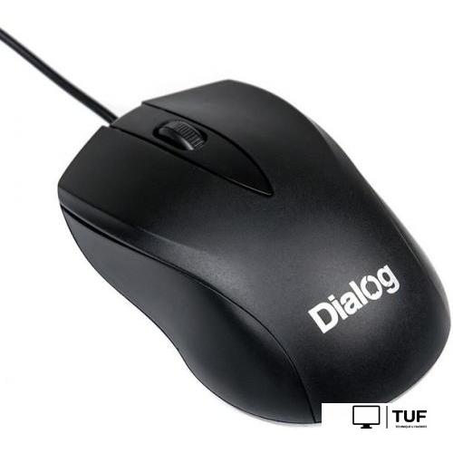 Мышь Dialog Comfort MOC-15U