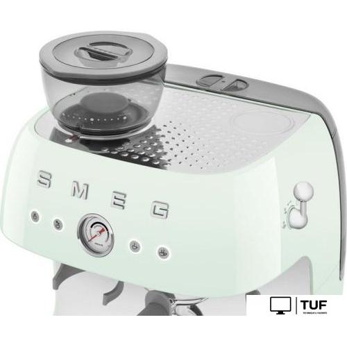 Рожковая кофеварка Smeg EGF03PGEU