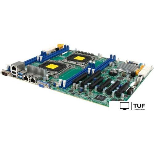 Материнская плата Supermicro MBD-X10DRL-I-B