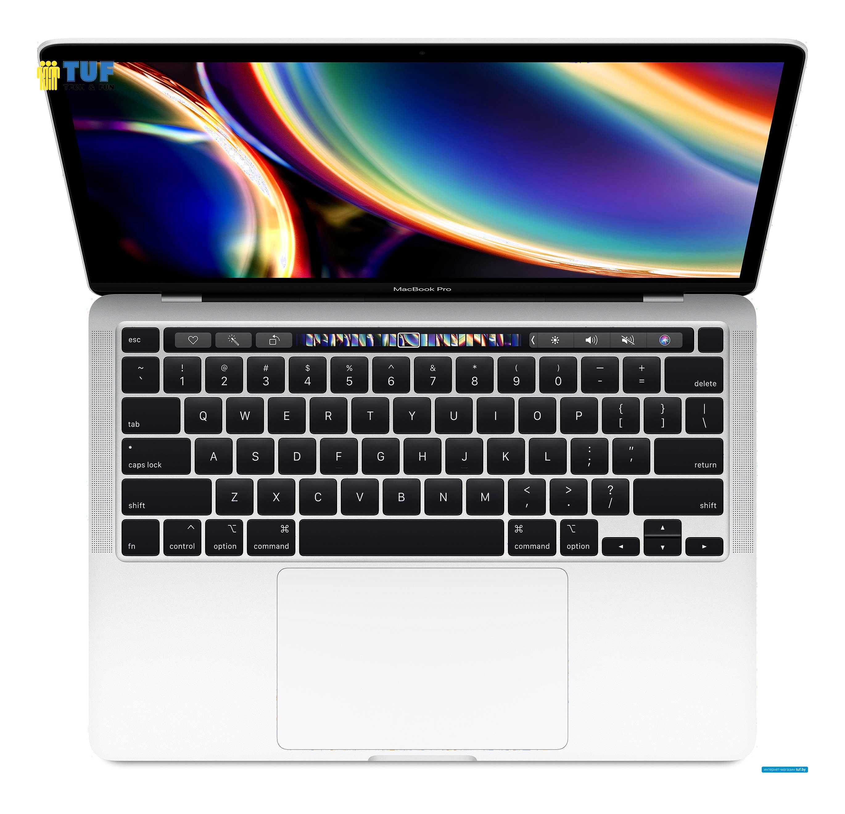 Ноутбук Apple MacBook Pro 13" Touch Bar 2020 MXK62