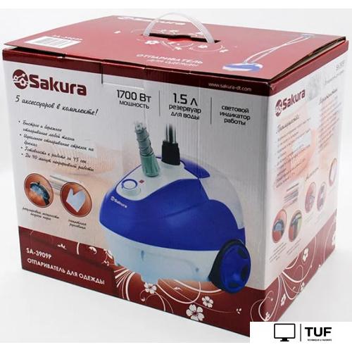 Отпариватель Sakura SA-3900P