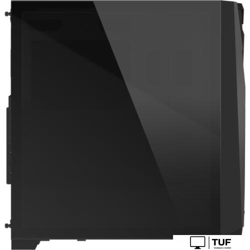 Корпус Gigabyte C301 Glass (черный)