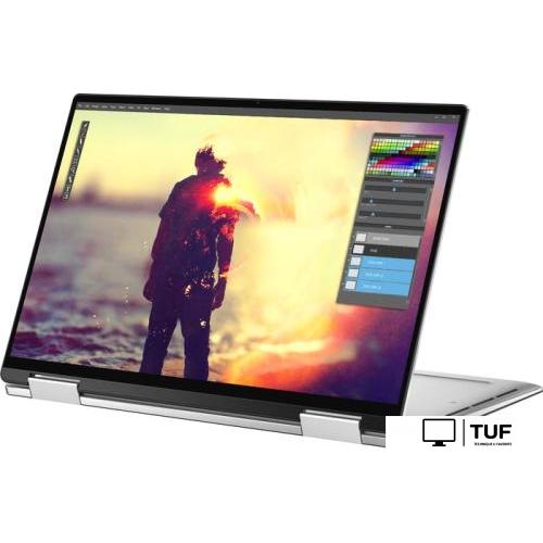 Ноутбук 2-в-1 Dell XPS 13 2-in-1 7390-6746