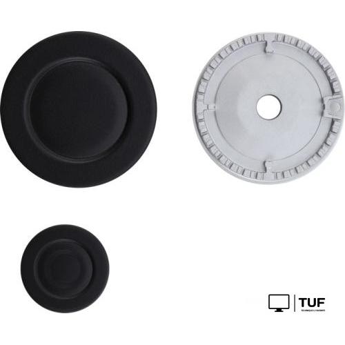 Варочная панель HOMSair HGG641EBK