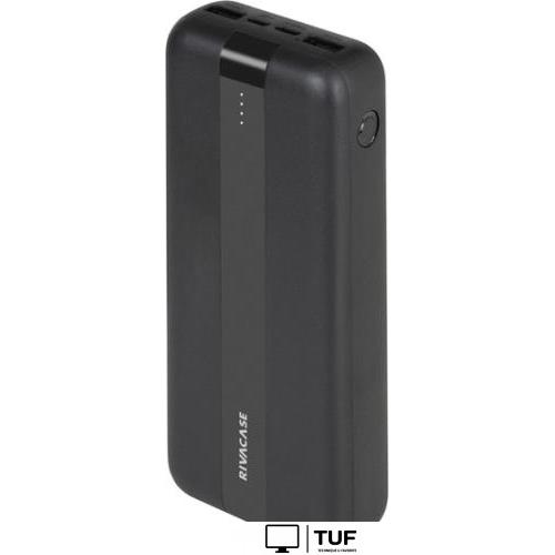 Внешний аккумулятор Rivacase VA2081 20000mAh (черный)