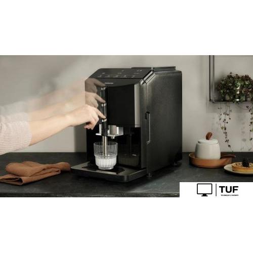 Кофемашина Siemens EQ300 TF301E09