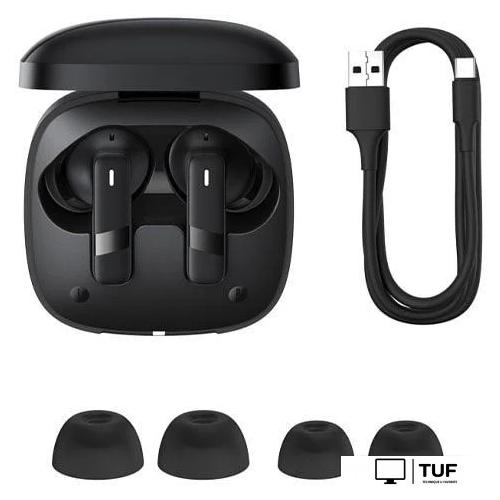 Наушники Baseus Bowie E20 (черный)