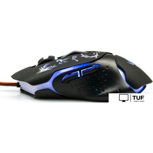 Игровая мышь Nakatomi MOG-25U