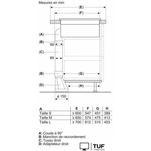 Варочная панель NEFF N 70 T47TD7BN2