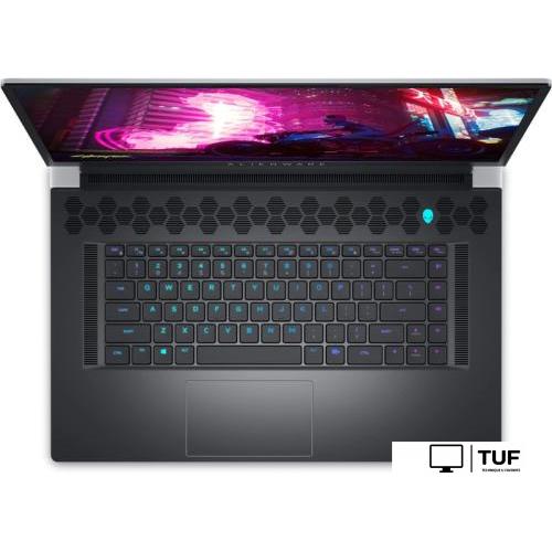 Игровой ноутбук Dell Alienware x17 R1 X17-0440