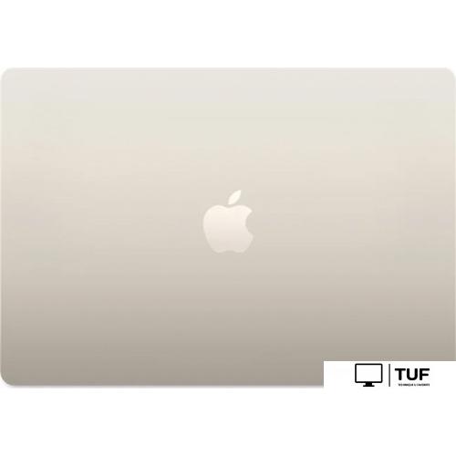 Ноутбук Apple MacBook Air 15 M4 2025 MW1K3