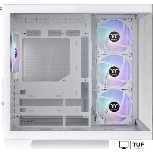 Корпус Thermaltake View 380 TG ARGB Snow CA-1Z2-00M6WN-00