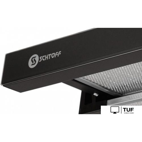 Кухонная вытяжка Schtoff TFH-5360 GBK (черный)