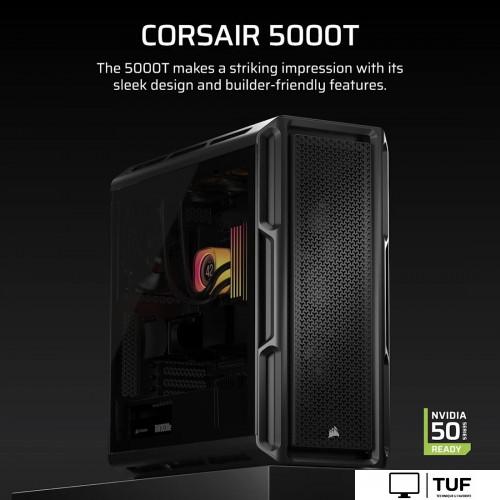 Корпус Corsair 5000T CC-9011300-WW