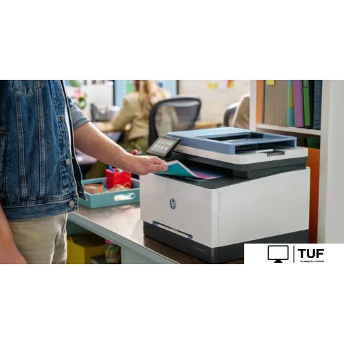 МФУ HP Color LaserJet Pro 3303fdn