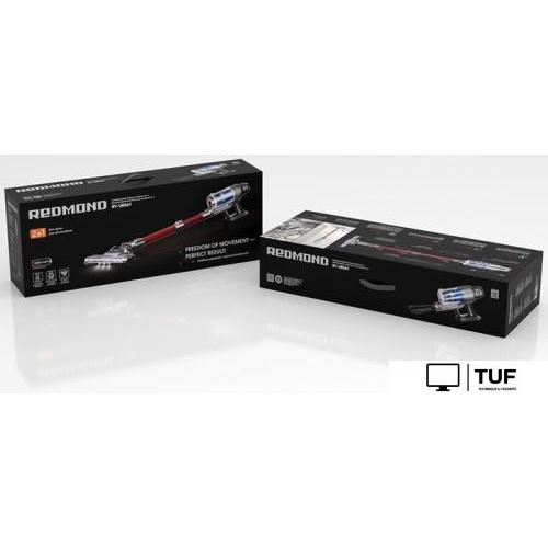 Пылесос Redmond RV-UR361