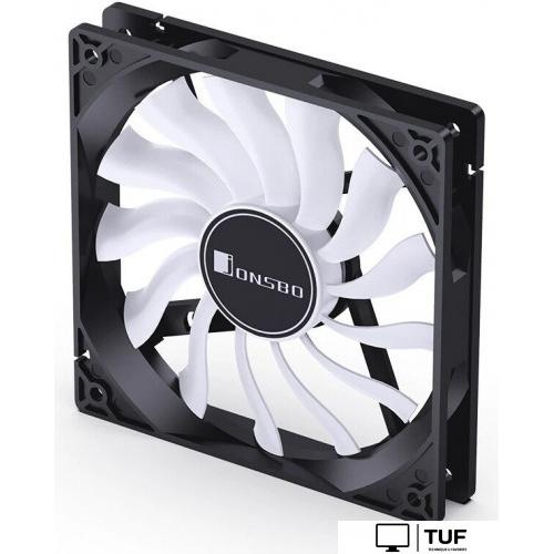 Вентилятор для корпуса Jonsbo 12020 (черный)