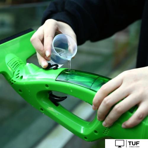 Стеклоочиститель Deko WVC3.7 065-0991 (зеленый)