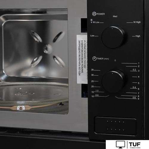 Микроволновая печь ZorG MIA211 M (черный)