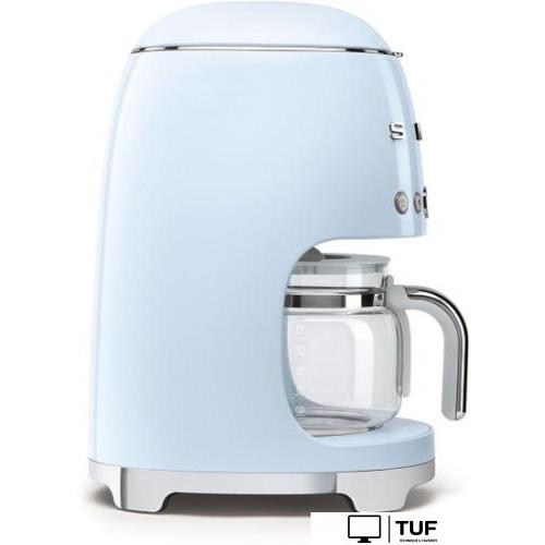 Капельная кофеварка Smeg DCF02PBEU