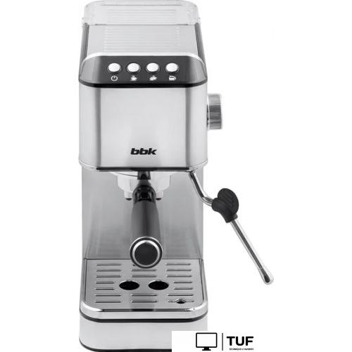 Рожковая кофеварка BBK BCM1501