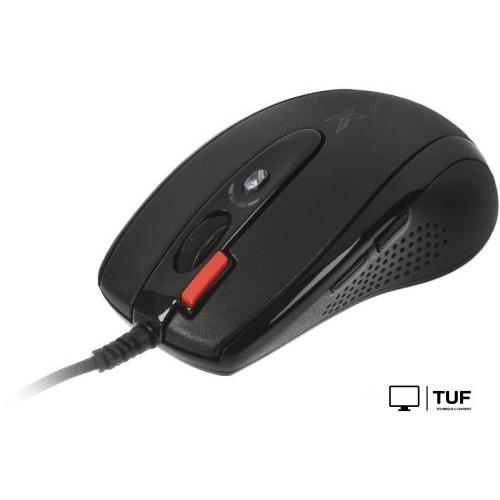 Игровая мышь A4Tech X-710BK