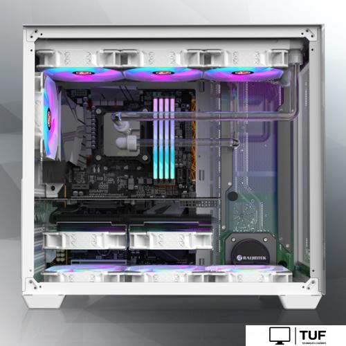 Корпус Raijintek Paean C7 (белый)