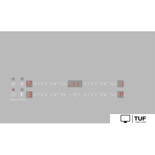 Варочная панель Electrolux EIV63440BS