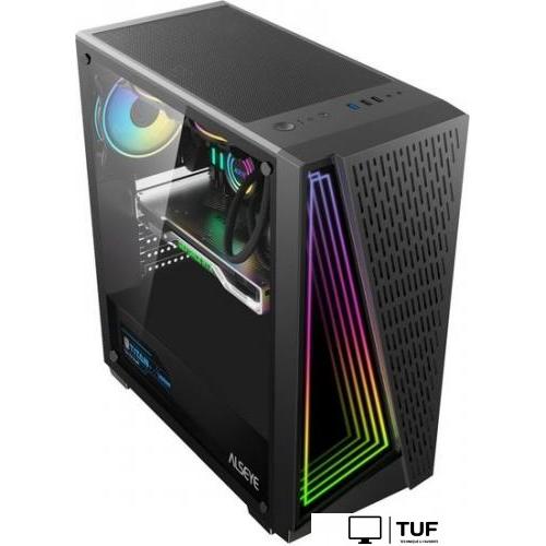 Корпус ALSEYE X3 (черный)