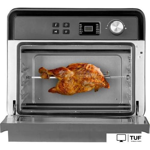 Аэрофритюрница CASO AirFry Chef 1700