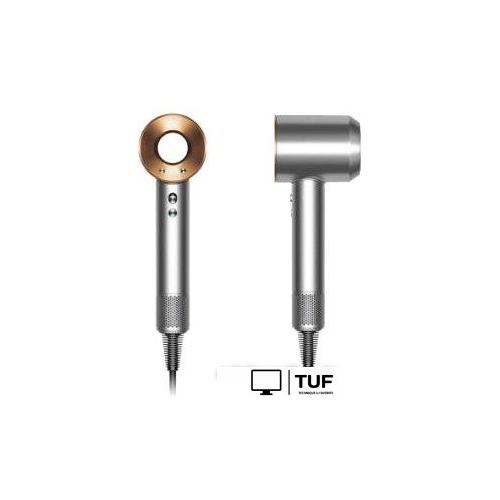 Фен Dyson HD07 Supersonic (никель/медный)