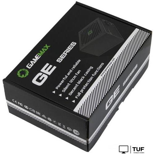 Блок питания GameMax GE-450