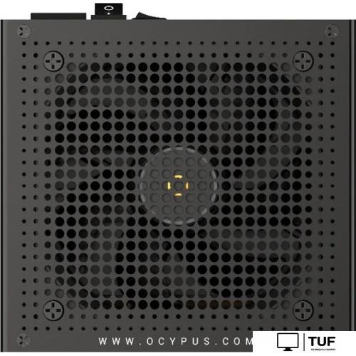 Блок питания Ocypus Iota P850 Iota-P850-G1FFBK024X-EU