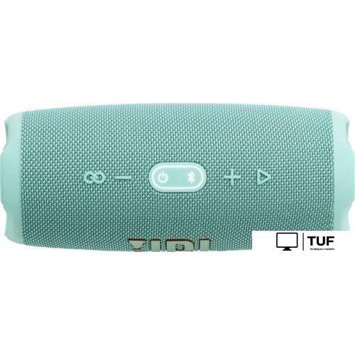 Беспроводная колонка JBL Charge 5 (бирюзовый)