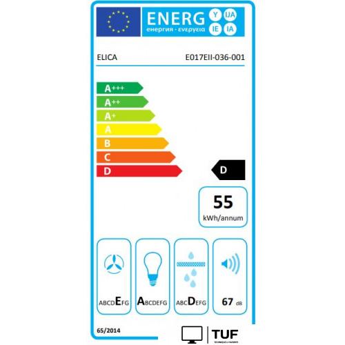 Кухонная вытяжка Elica Boxin IX/A/120 PRF0097842B