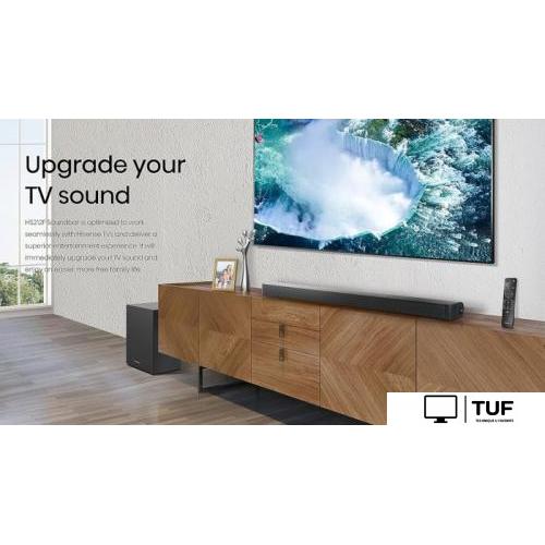 Саундбар Hisense HS212F
