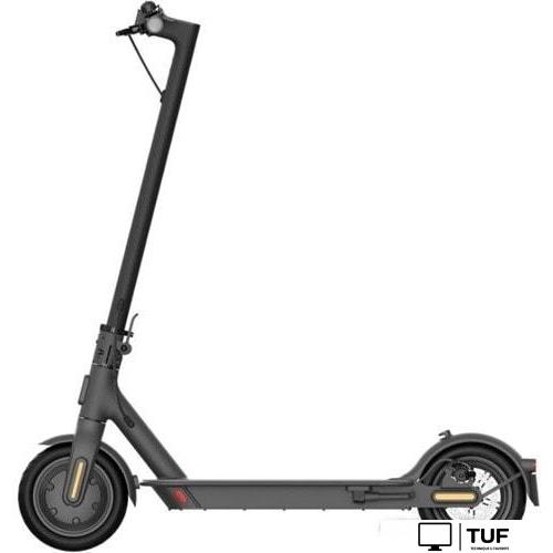 Электросамокат Xiaomi Mi Electric Scooter Essential (международная версия, черный)