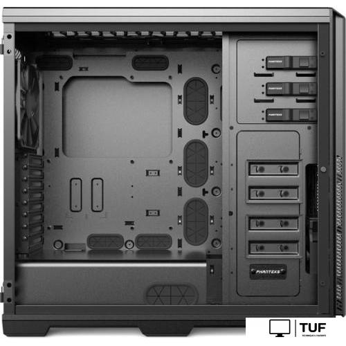 Корпус Phanteks Enthoo Pro Tempered Glass PH-ES614PTG_BK