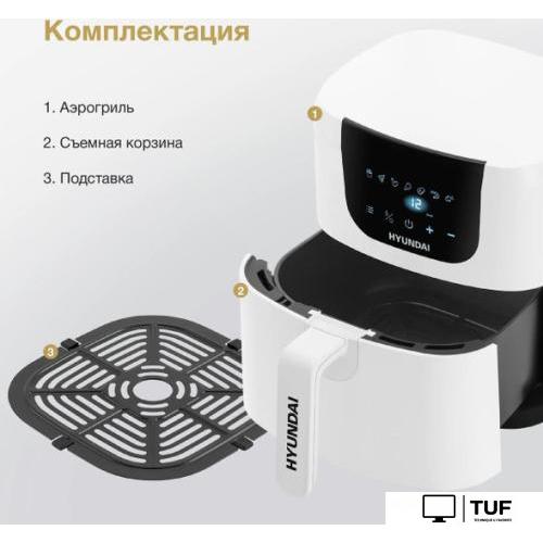 Аэрогриль Hyundai HYF-3554