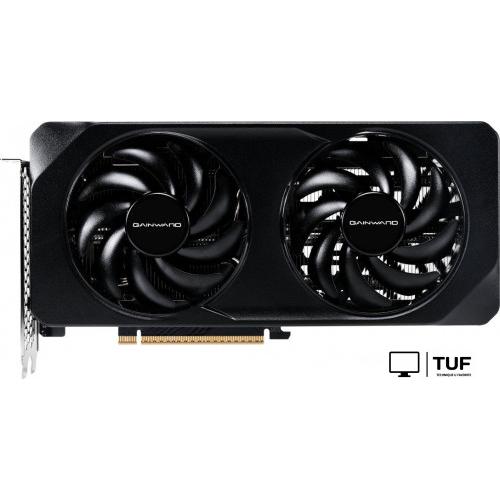 Видеокарта Gainward GeForce RTX 5060 Ti Ghost 8GB NE7506T019P1-GB2062B