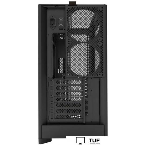 Корпус Montech HS01 (черный)