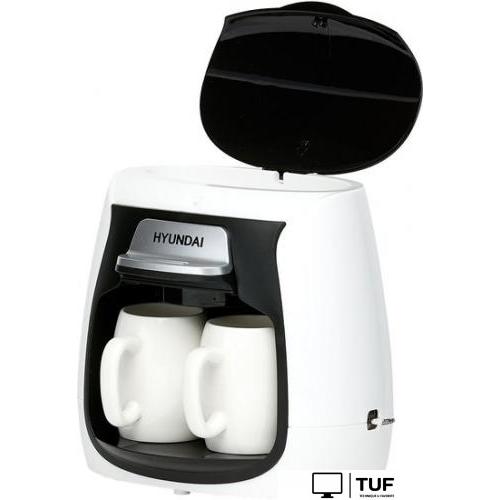 Капельная кофеварка Hyundai HYD-0204