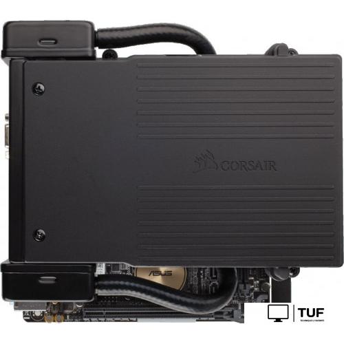 Система жидкостного охлаждения для процессора Corsair Hydro Series H5 SF [CW-9060023-WW]